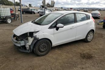 3FADP4TJ0JM115923 | 2018 FORD FIESTA S