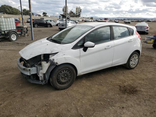 3FADP4TJ0JM115923 | 2018 FORD FIESTA S