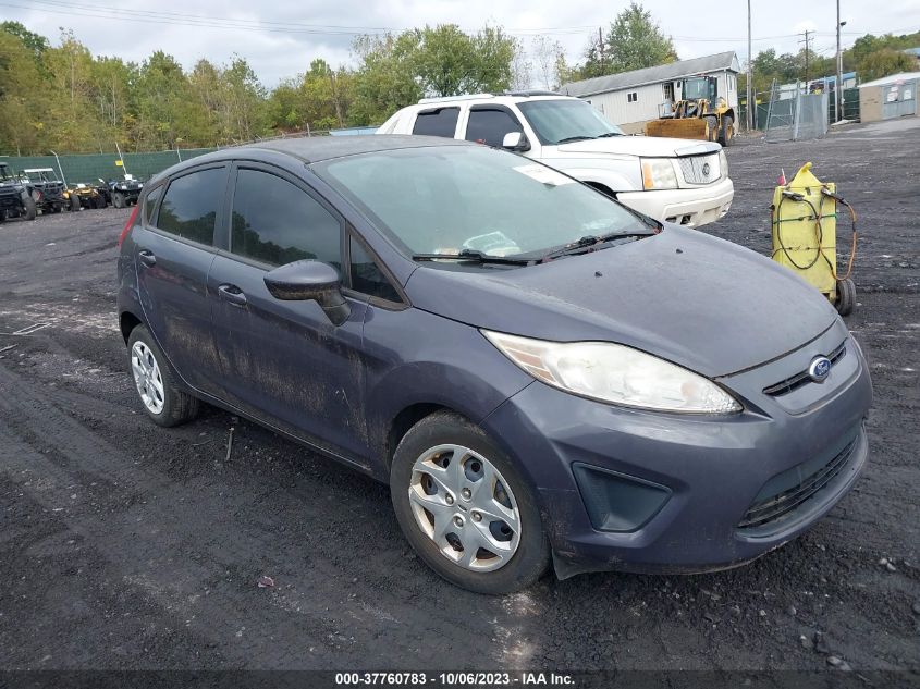 3FADP4TJ3DM206799 | 2013 FORD FIESTA