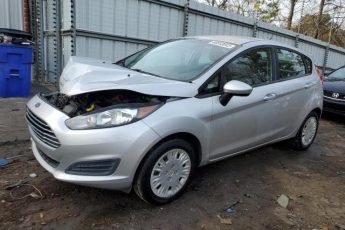 3FADP4TJ3HM103078 | 2017 FORD FIESTA S