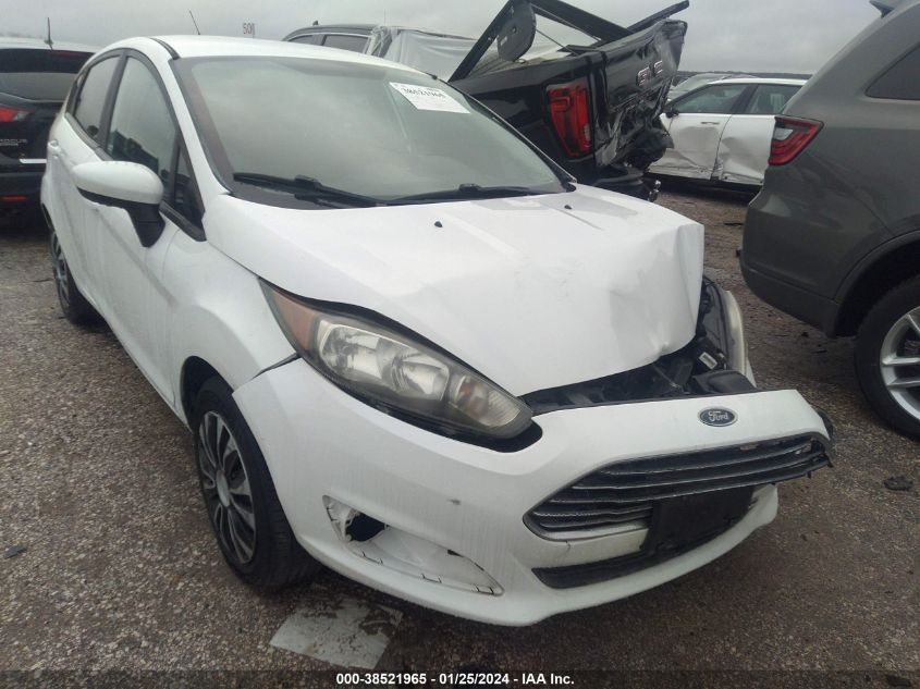 3FADP4TJ4GM171744 | 2016 FORD FIESTA