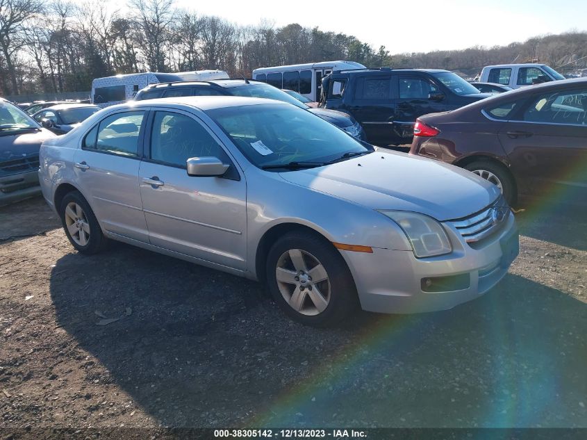 3FAFP07176R142588 | 2006 FORD FUSION