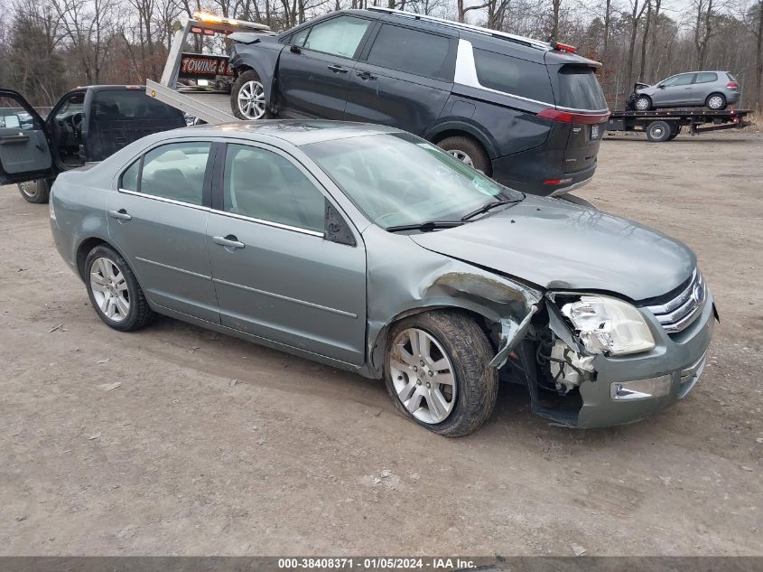 3FAFP08146R231968 | 2006 FORD FUSION