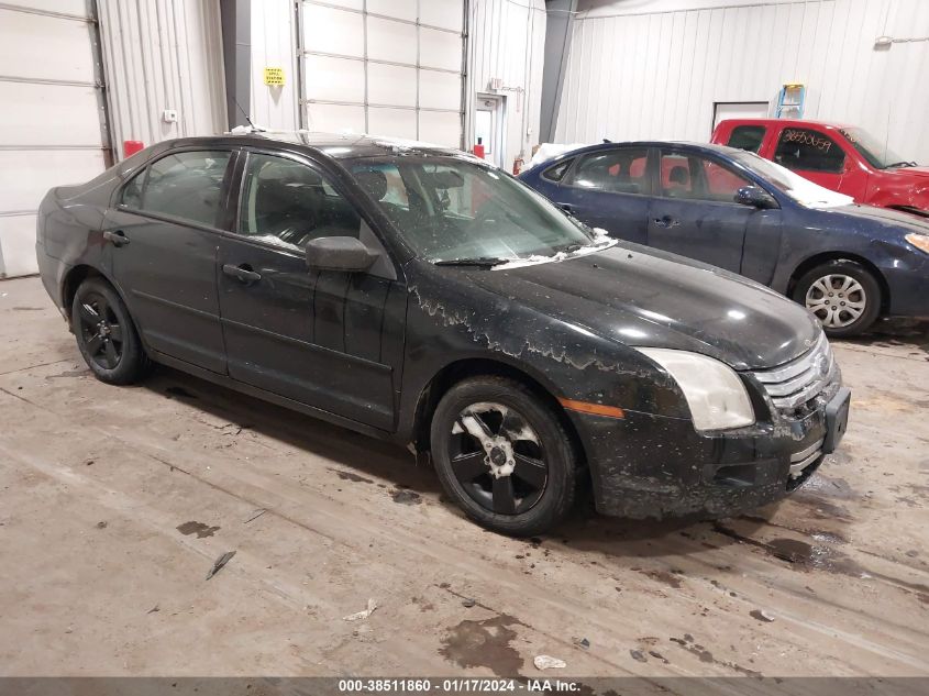 3FAHP07Z68R217248 | 2008 FORD FUSION