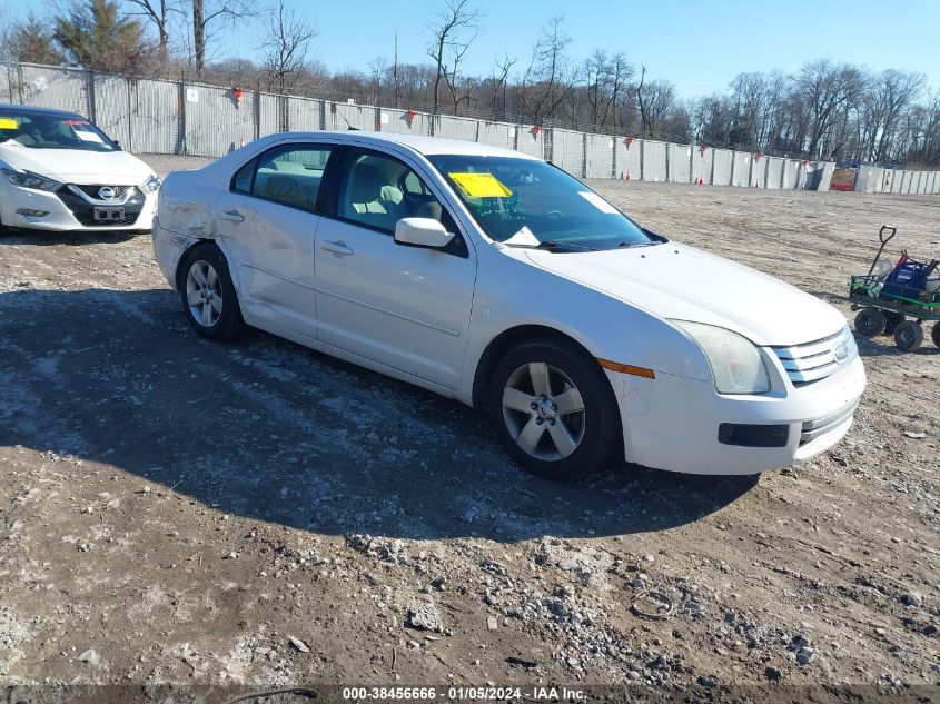 3FAHP07Z69R159790 | 2009 FORD FUSION