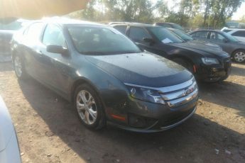 3FAHP0HA2CR410286 | 2012 FORD FUSION