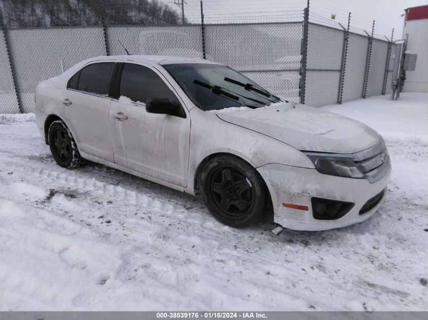 3FAHP0HA9AR365716 | 2010 FORD FUSION