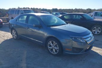 3FAHP0HAXCR140725 | 2012 FORD FUSION