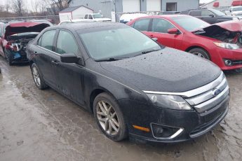 3FAHP0JA5AR431088 | 2010 FORD FUSION