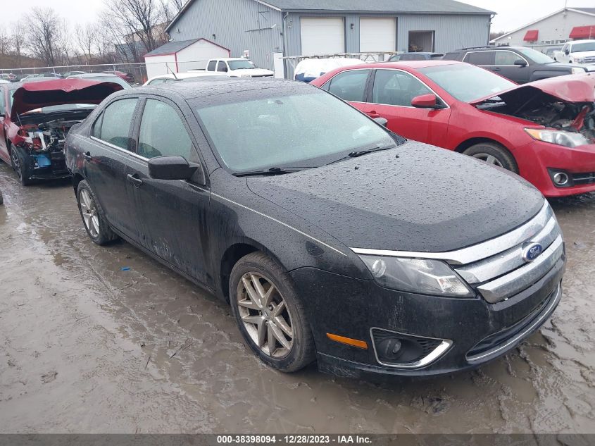 3FAHP0JA5AR431088 | 2010 FORD FUSION