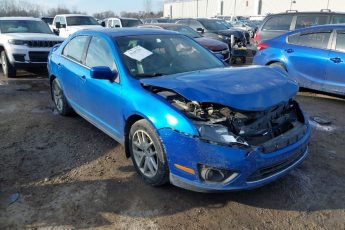 3FAHP0JA9CR115535 | 2012 FORD FUSION