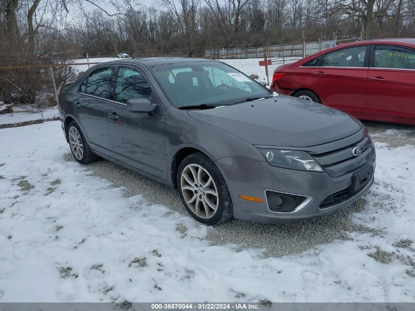 3FAHP0JG2CR362111 | 2012 FORD FUSION