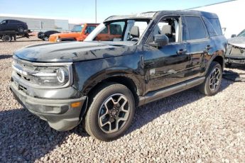 3FMCR9B60NRE00104 | 2022 FORD BRONCO SPO