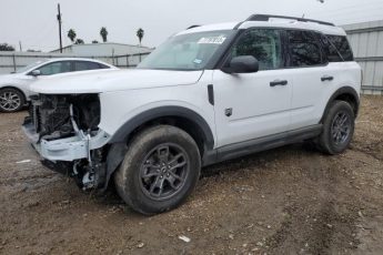 3FMCR9B60NRE09210 | 2022 FORD BRONCO SPO