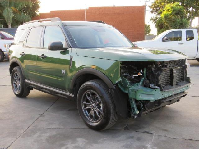 3FMCR9B62PRD46176 | 2023 FORD BRONCO SPO