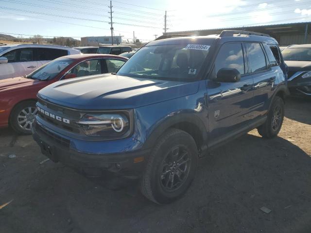 3FMCR9B69PRD96895 | 2023 FORD BRONCO SPO