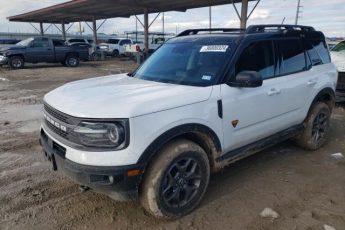 3FMCR9D98NRD80661 | 2022 FORD BRONCO SPO