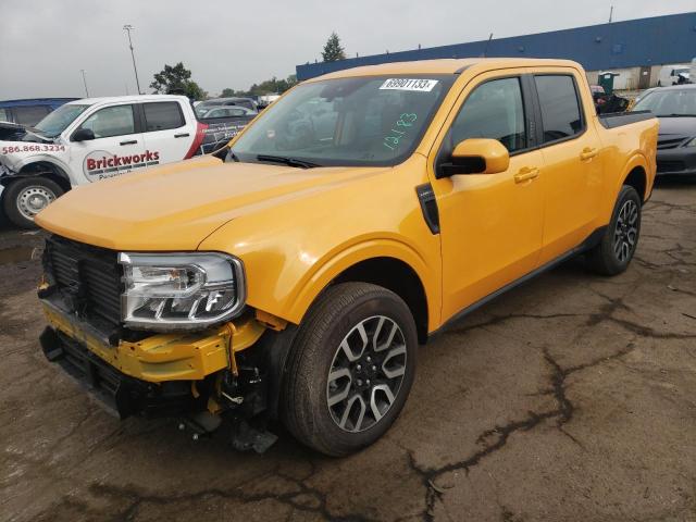 3FTTW8E31PRA18448 | 2023 FORD MAVERICK X