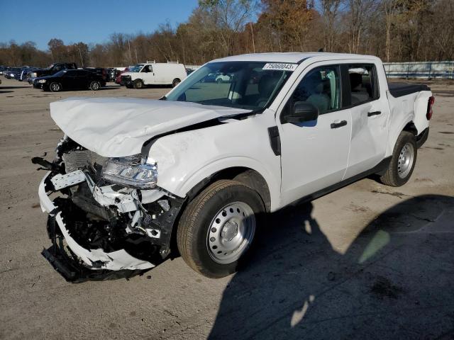 3FTTW8E32NRA49172 | 2022 FORD MAVERICK X