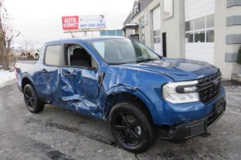 3FTTW8E32PRA60210 | 2023 FORD MAVERICK X