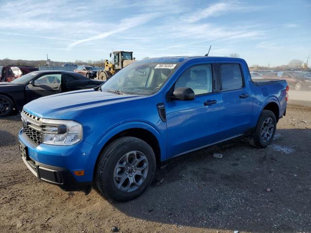 3FTTW8E36NRA05174 | 2022 FORD MAVERICK X