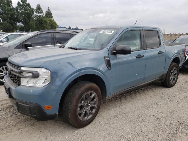 3FTTW8E95NRA55844 | 2022 FORD MAVERICK X