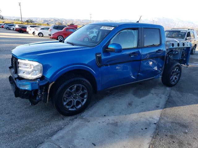 3FTTW8E9XNRA06882 | 2022 FORD MAVERICK X