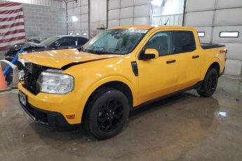 3FTTW8F94NRA22168 | 2022 FORD MAVERICK X