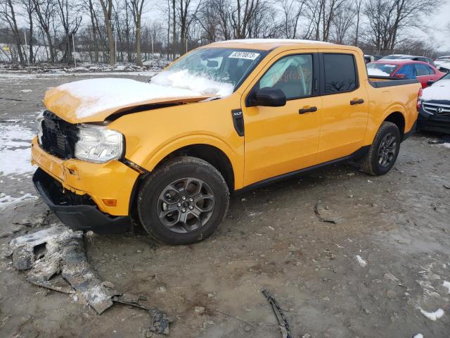 3FTTW8F96NRA74949 | 2022 FORD MAVERICK X