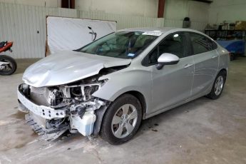 3G1BC5SM0HS554889 | 2017 CHEVROLET CRUZE LS