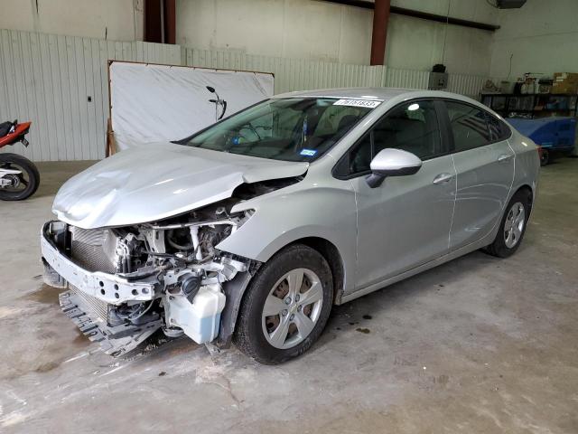 3G1BC5SM0HS554889 | 2017 CHEVROLET CRUZE LS