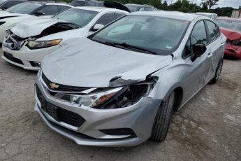 3G1BC5SM1HS522405 | 2017 CHEVROLET CRUZE LS