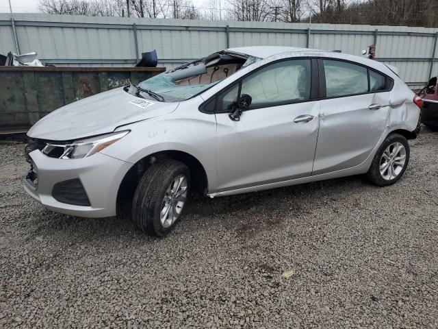 3G1BC6SM9KS530670 | 2019 CHEVROLET CRUZE LS