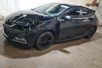 3G1BD6SM4JS519541 | 2018 CHEVROLET CRUZE LT