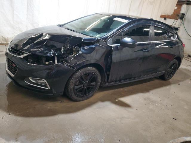 3G1BD6SM4JS519541 | 2018 CHEVROLET CRUZE LT