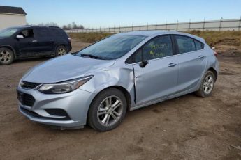 3G1BD6SM7JS517962 | 2018 CHEVROLET CRUZE LT