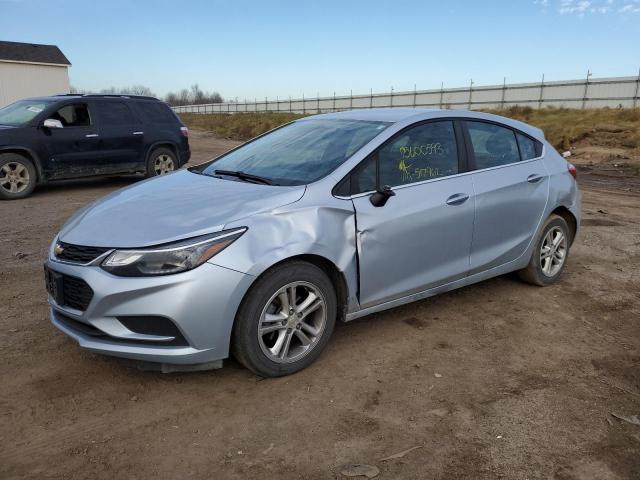 3G1BD6SM7JS517962 | 2018 CHEVROLET CRUZE LT