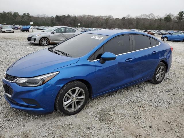 3G1BE5SM1HS544477 | 2017 CHEVROLET CRUZE LT