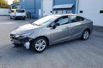 3G1BE5SM2HS561238 | 2017 CHEVROLET CRUZE LT