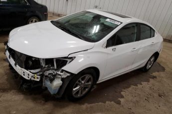 3G1BE5SM2HS568075 | 2017 CHEVROLET CRUZE LT