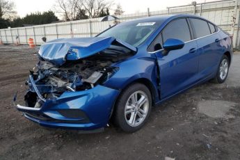 3G1BE5SM7HS557086 | 2017 CHEVROLET CRUZE LT