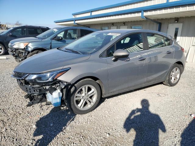 3G1BE6SM0JS601960 | 2018 CHEVROLET CRUZE LT