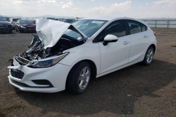 3G1BE6SM0JS638538 | 2018 CHEVROLET CRUZE LT