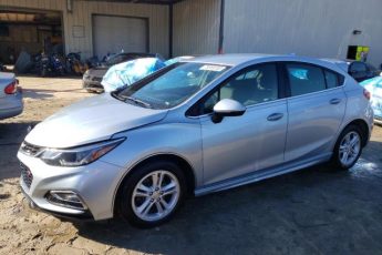 3G1BE6SM1JS524824 | 2018 CHEVROLET CRUZE LT