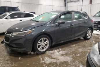 3G1BE6SM1JS590662 | 2018 CHEVROLET CRUZE LT