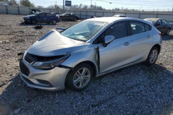 3G1BE6SM2HS538354 | 2017 CHEVROLET CRUZE LT