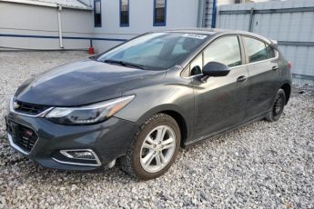 3G1BE6SM2HS592107 | 2017 CHEVROLET CRUZE LT