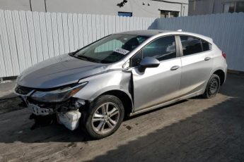 3G1BE6SM2JS645474 | 2018 CHEVROLET CRUISE LT