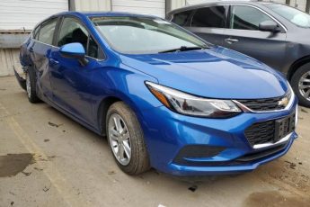 3G1BE6SM3HS554112 | 2017 CHEVROLET CRUZE LT