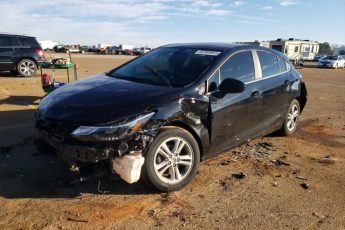 3G1BE6SM3HS555857 | 2017 CHEVROLET CRUZE LT